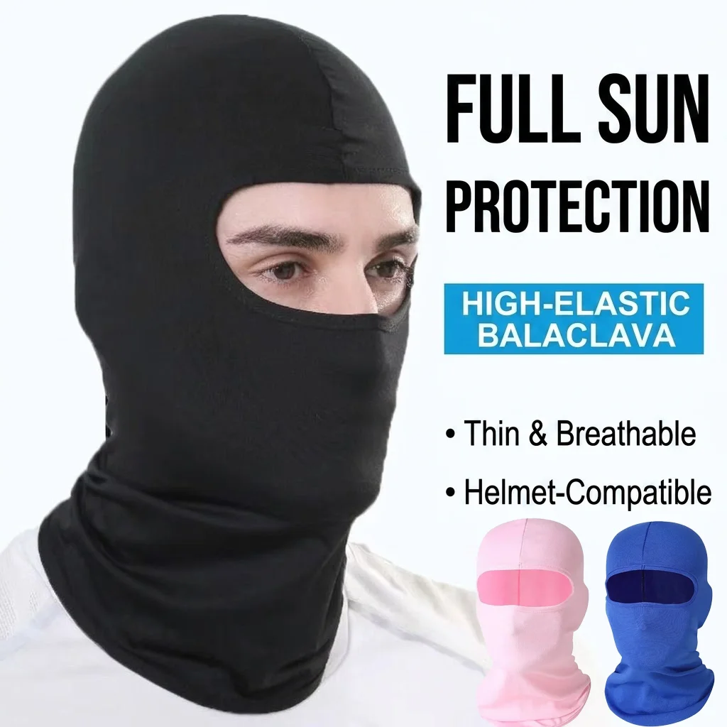 Sports Mask Breathable - Masque de camouflage respirant unisexe pour