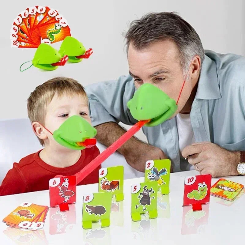 Kids Face Mask - Jeux de société pour enfants, jouets