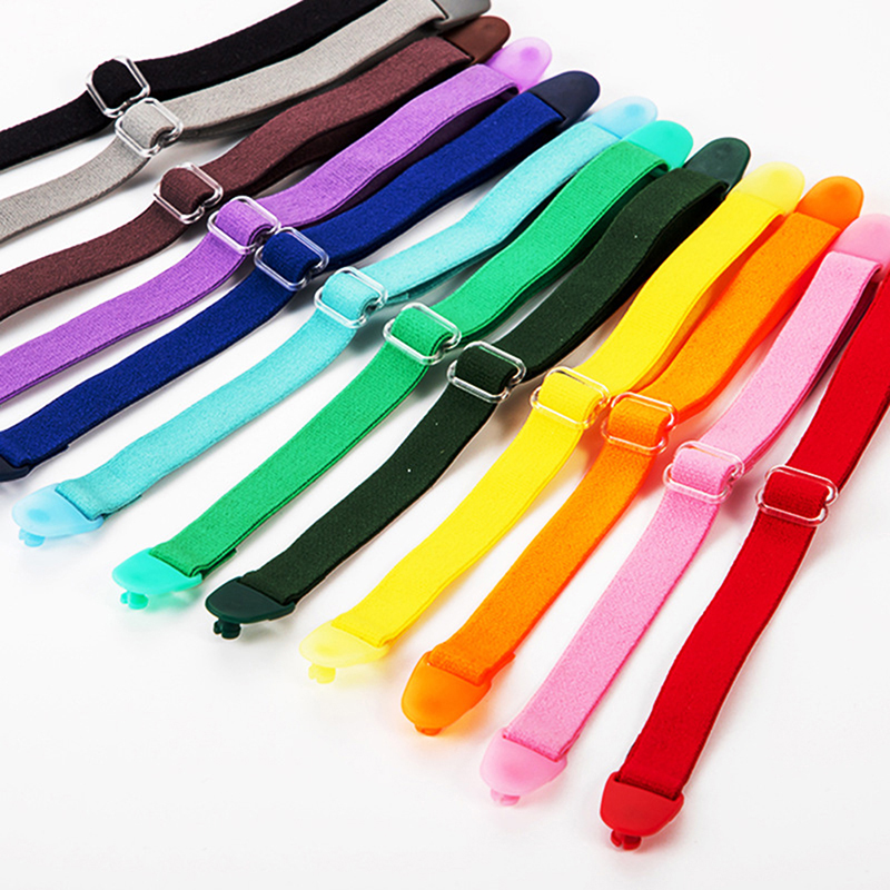 Mask Chain Holder - Lunettes coordonnantes pour enfants, porte-rette élastique