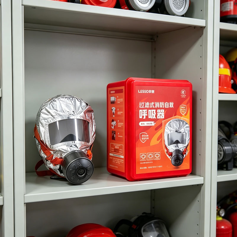 Kn95 Respirator Mask - Masque de protection respiratoire autonome anti-gaz