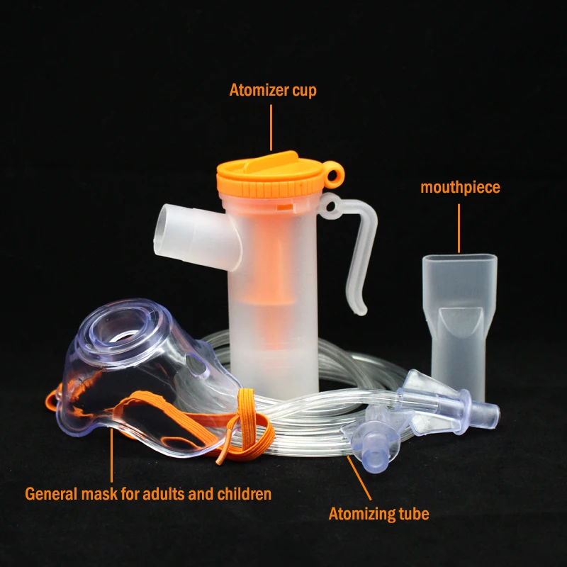 Kids Face Mask - Tasse d'atomisation de nébuliseur pour enfants,
