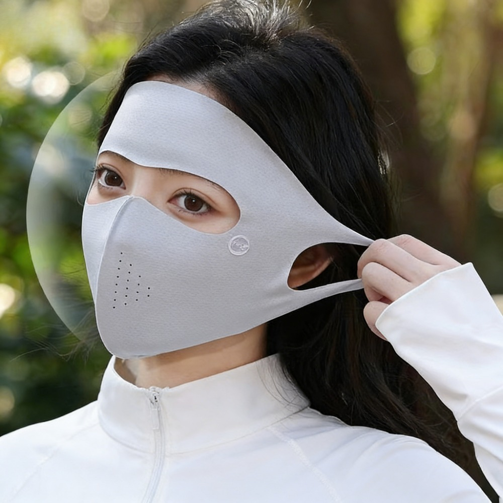 Sports Mask Breathable - Masque facial respirant et réutilisable en