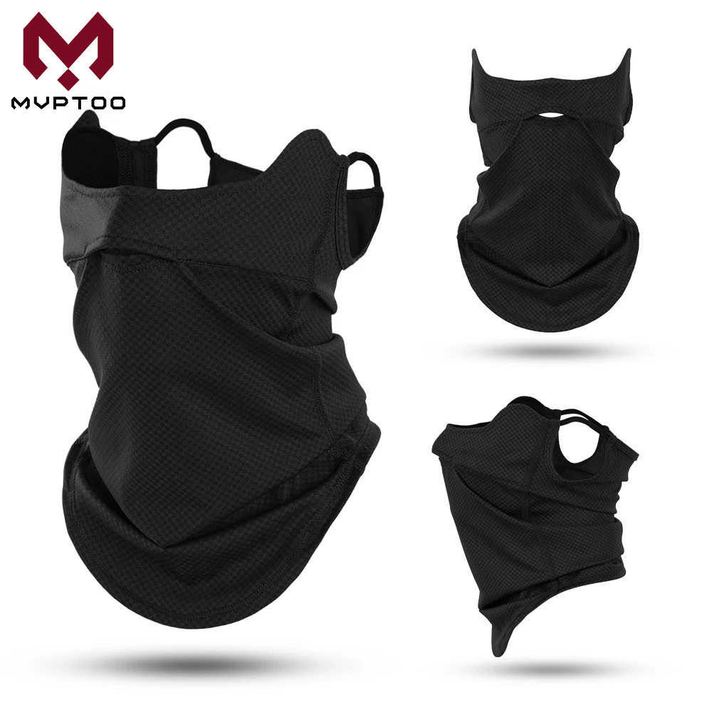 Sports Mask Breathable - Masque de protection contre les UV,