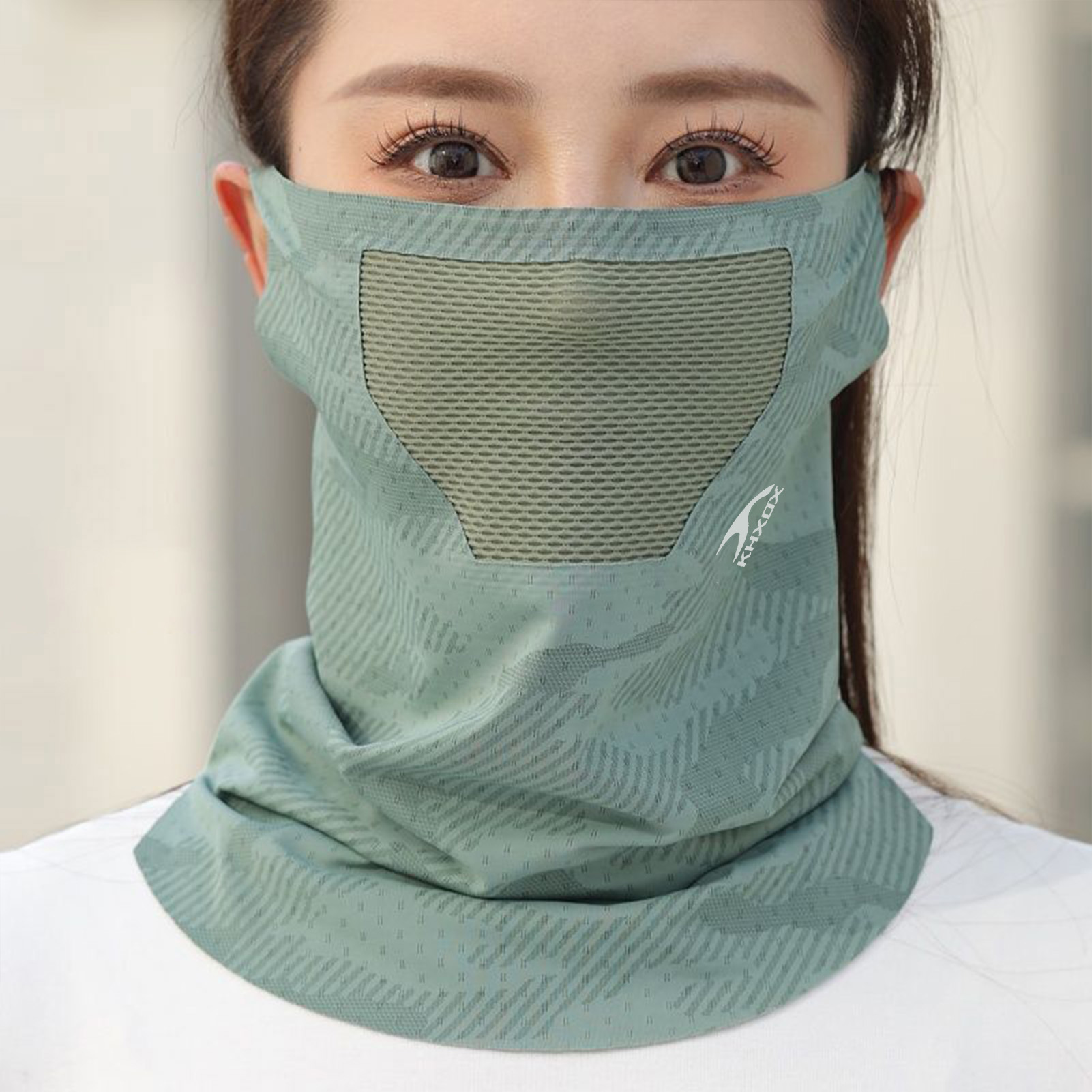 Sports Mask Breathable - Masque facial respirant pour le cyclisme