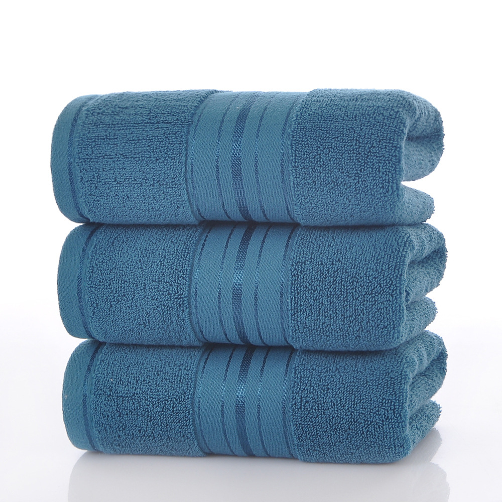 Cloth Face Mask Washable - Ensemble de serviettes de bain en