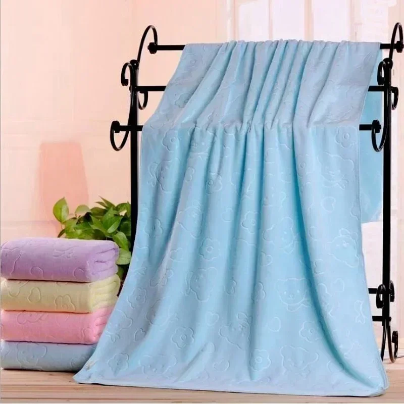 Serviette de bain ours en reli - Cloth Face Mask Washable avis et prix