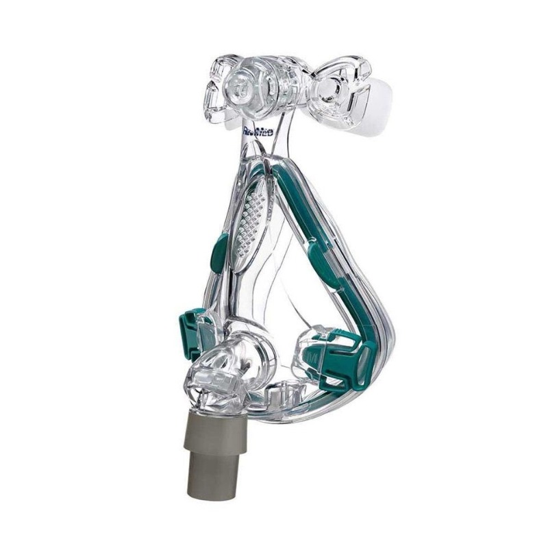 Masque facial complet anti-ron - Silicone Mask Bracket avis et prix