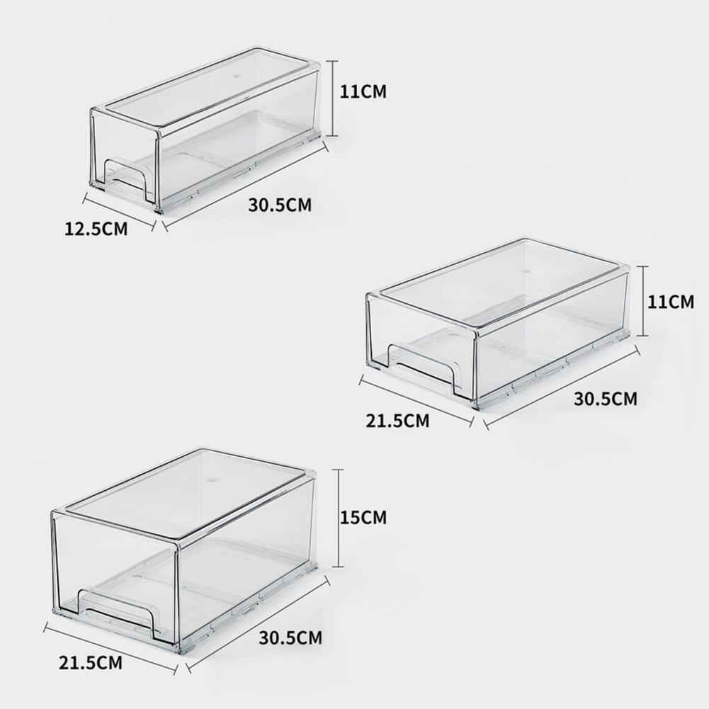 Tiroir de rangement cosmétique - Face Mask Storage Box avis et prix