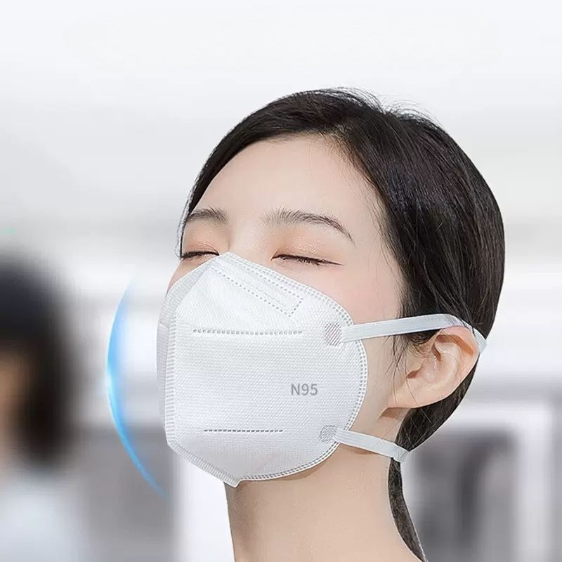 Masque respiratoire jetable KN - Kn95 Respirator Mask avis et prix