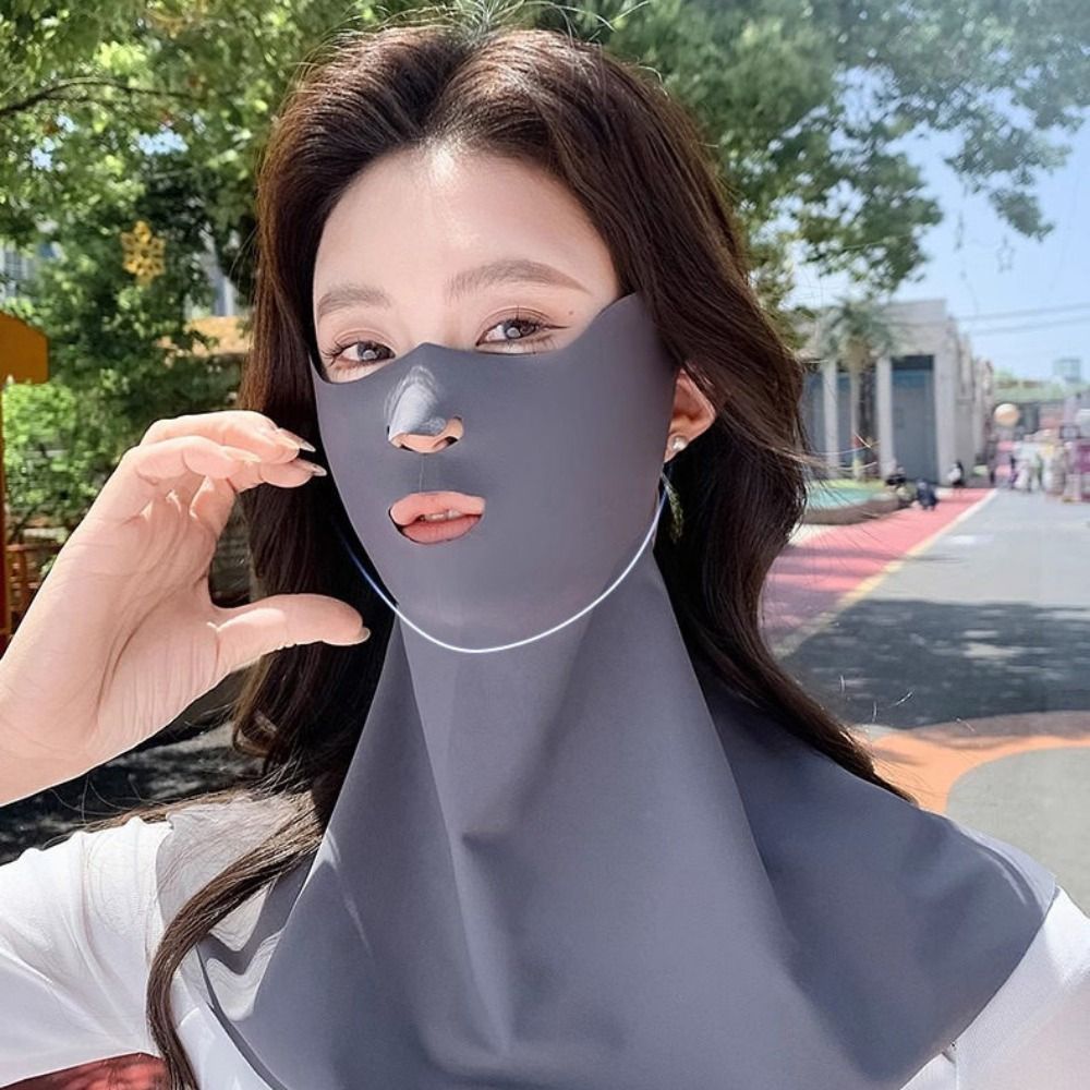 Masque de protection solaire r - Sports Mask Breathable avis et prix