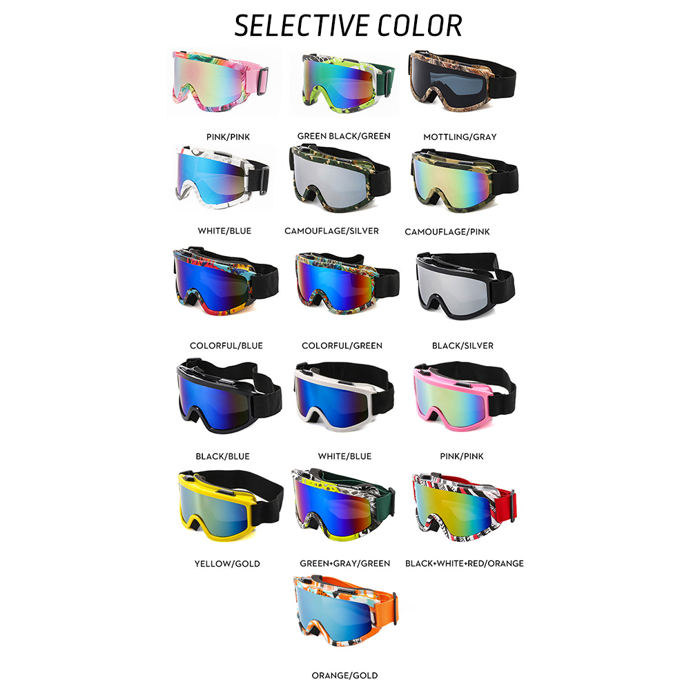 Lunettes de ski antibuée, lune - Anti Pollution Mask avis et prix