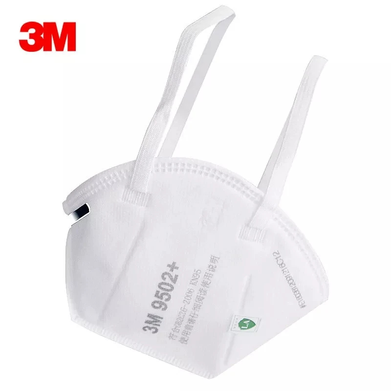 50 pièces/sac 3M KN95 masque f - 3M Mask 9502+ avis et prix