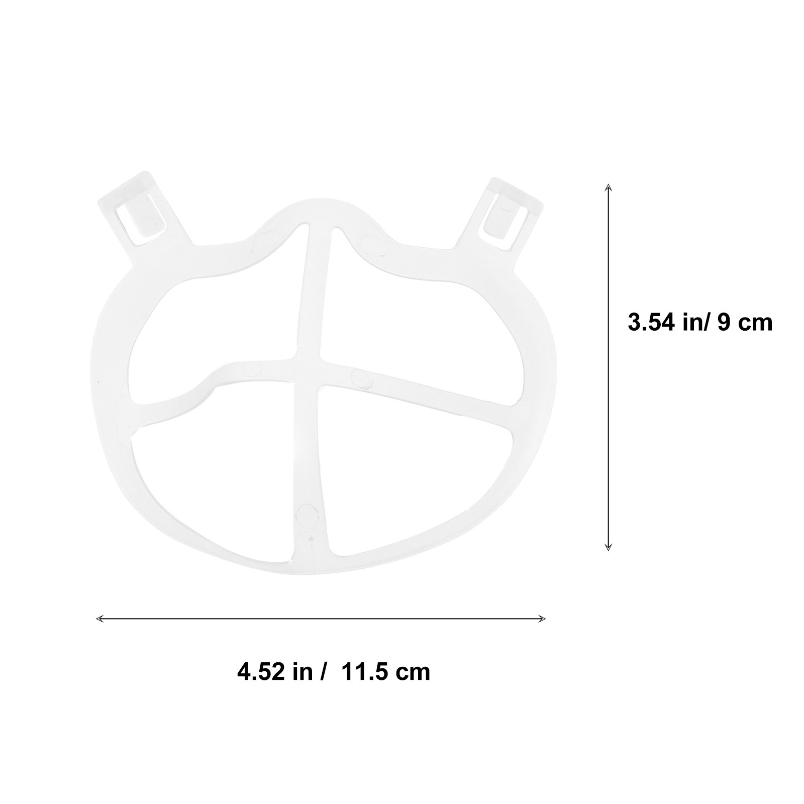 Support de masque en silicone, - Silicone Mask Bracket avis et prix