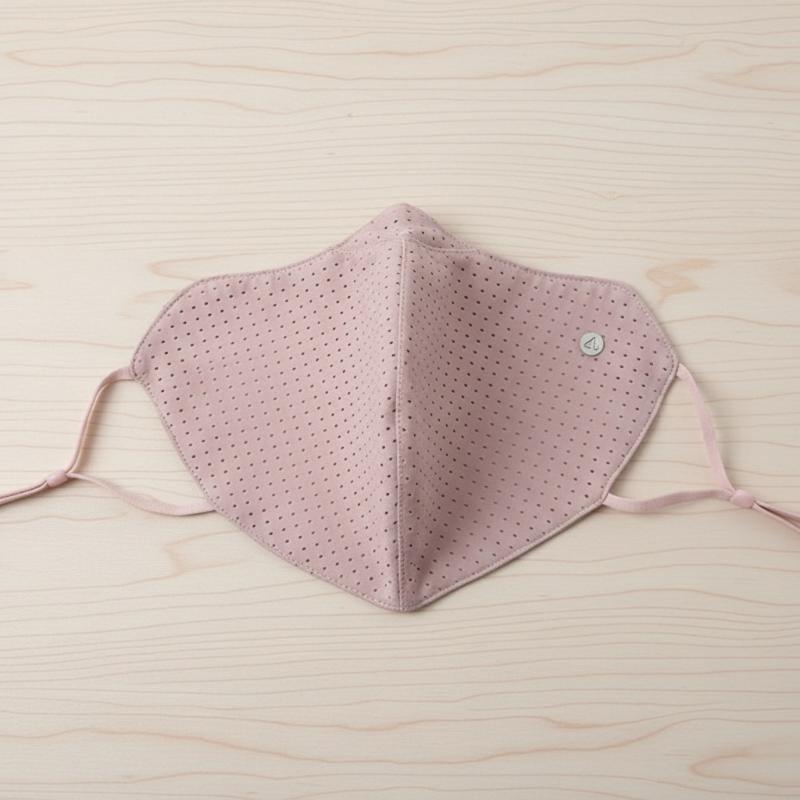 Masque en soie glacée anti-UV, - Sports Mask Breathable avis et prix