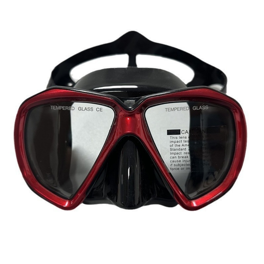 Lunettes de plongée en silicon - Silicone Mask Bracket avis et prix