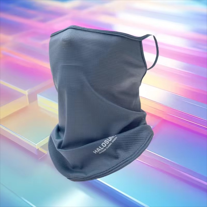 Cagoule intégrale en soie glac - Sports Mask Breathable avis et prix