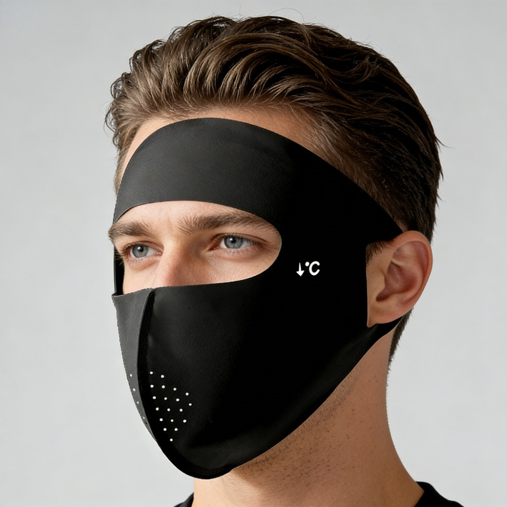 Masque facial respirant et réu - Sports Mask Breathable avis et prix