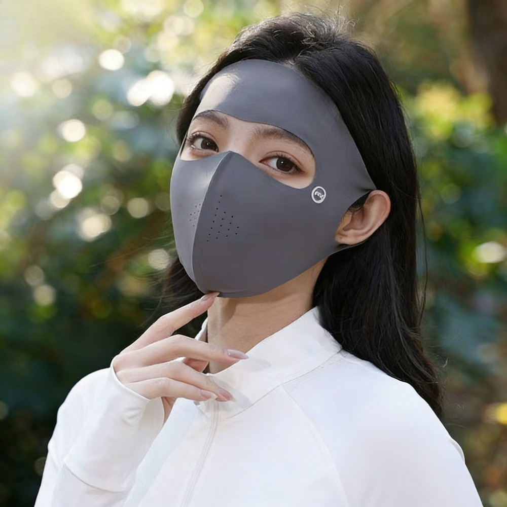 Masque facial respirant et réu - Sports Mask Breathable avis et prix
