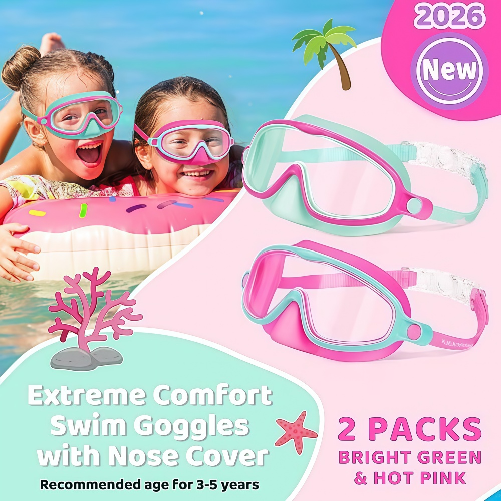 Lunettes de natation pour enfa - Anti Pollution Mask avis et prix