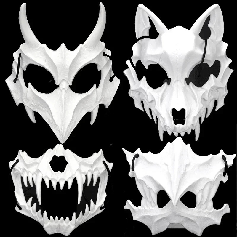 Masque d'horreur d'halloween,  - Respirator Half Face avis et prix