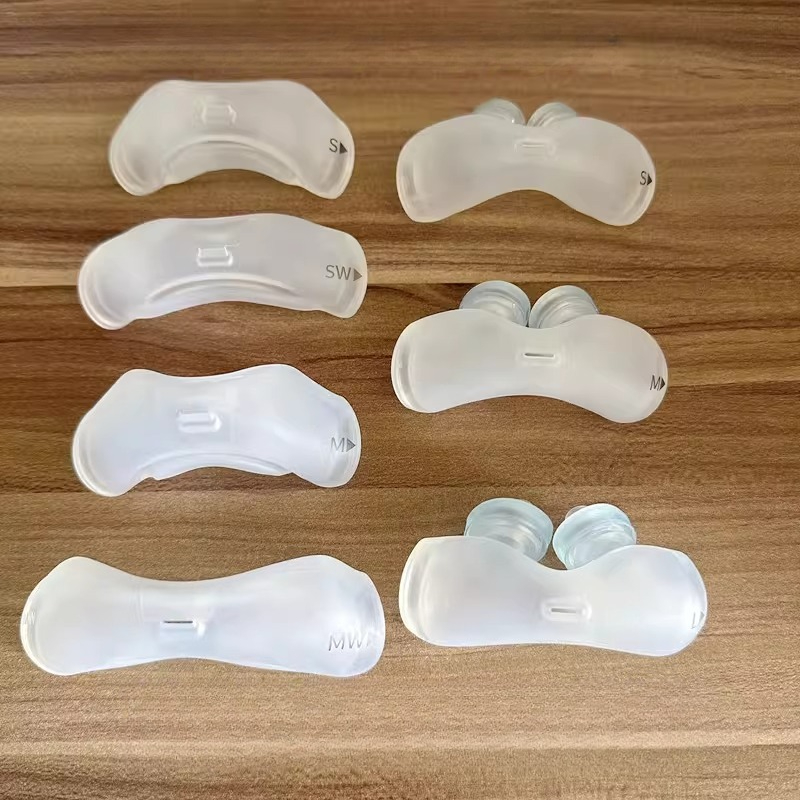Coussinets nasaux en silicone  - Silicone Mask Bracket avis et prix