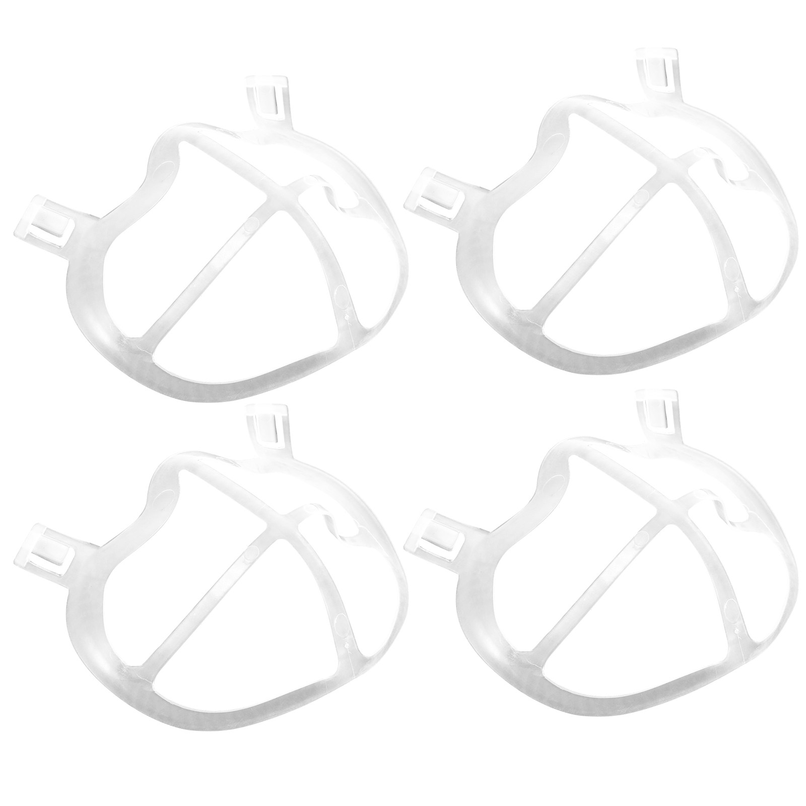 10 pièces de supports intérieu - Silicone Mask Bracket avis et prix