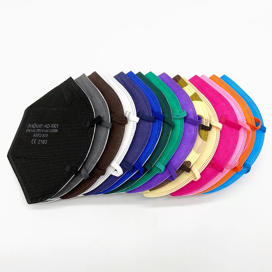 Masque FFP2 homologué CE, demi - Anti Pollution Mask avis et prix