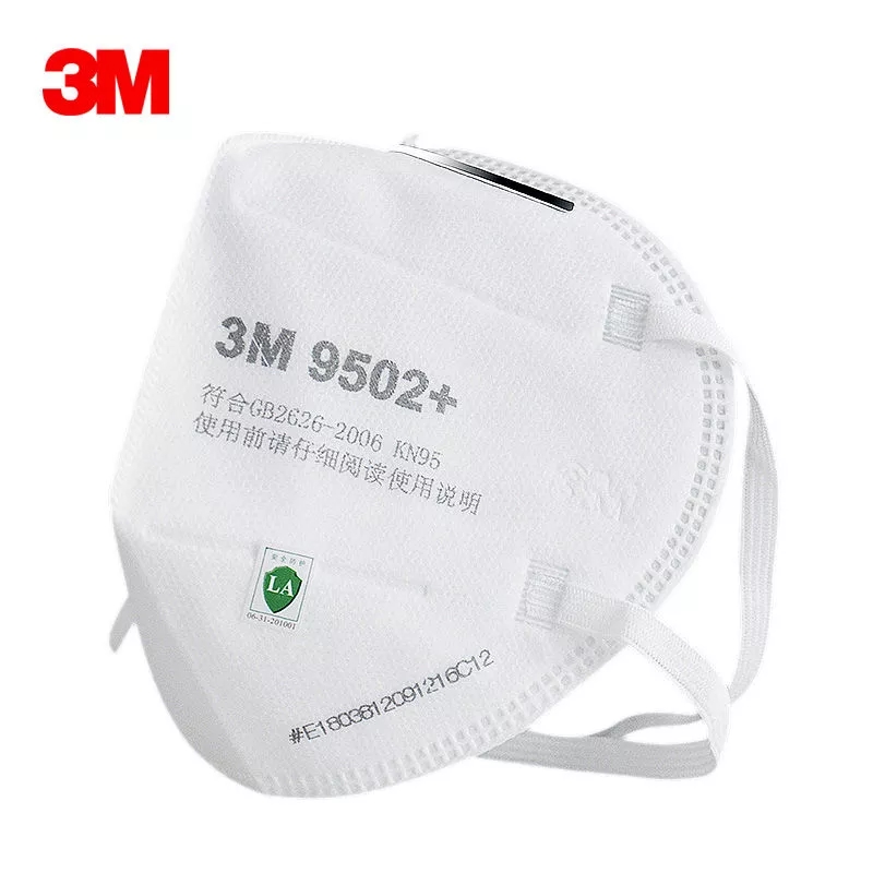 3M KN95 – masque de protection - 3M Mask 9502+ avis et prix