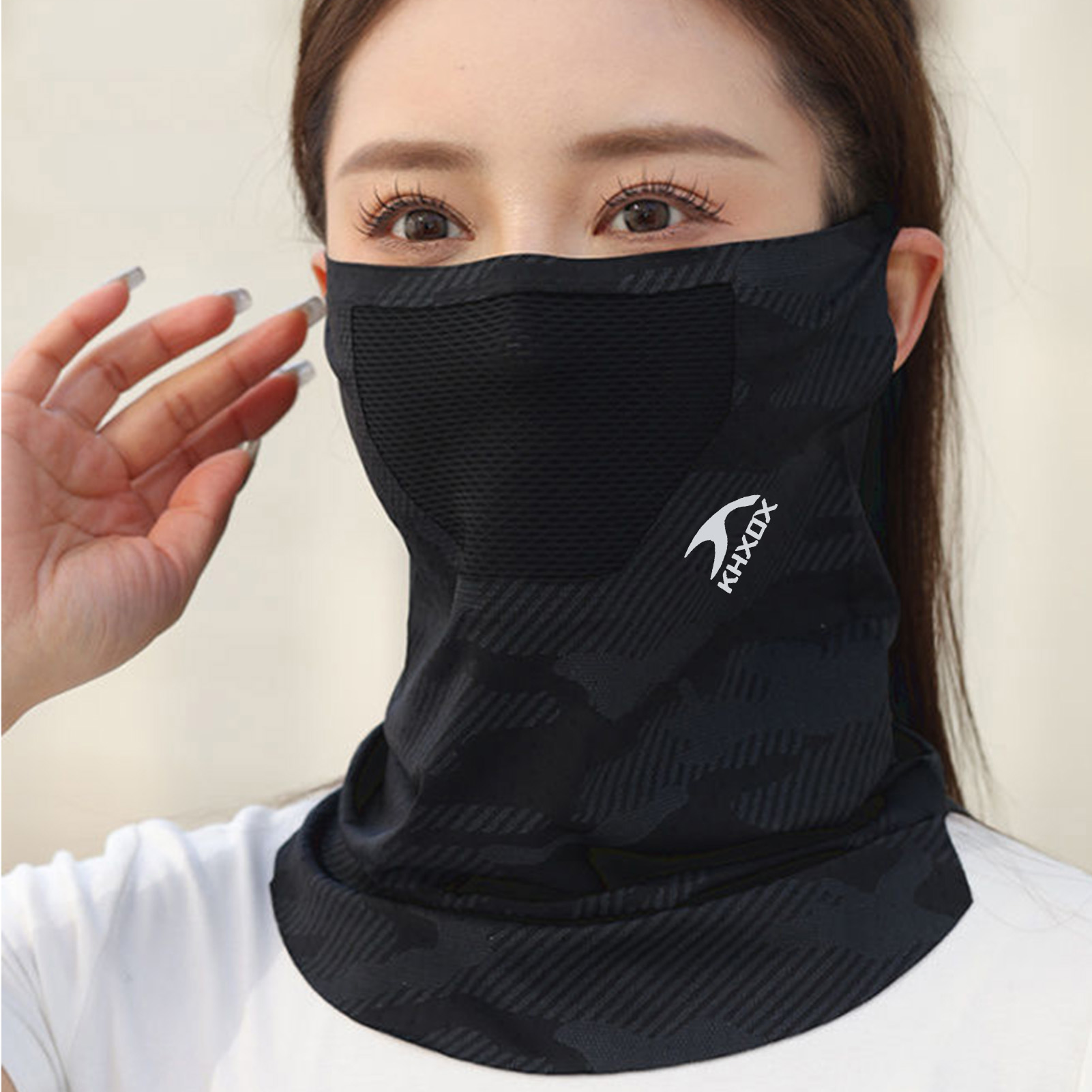 Masque facial respirant pour l - Sports Mask Breathable avis et prix
