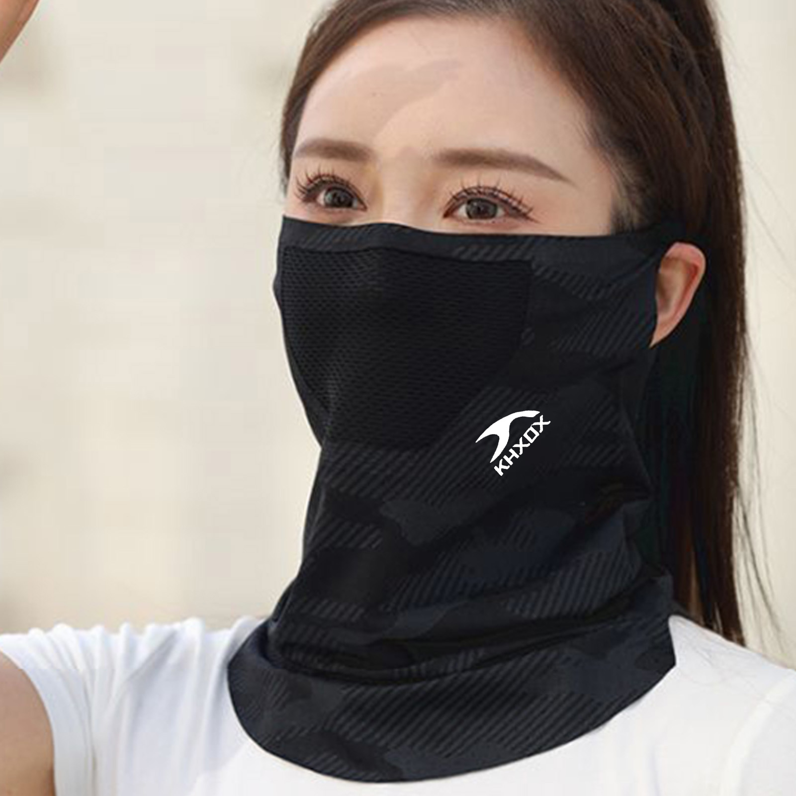 Masque facial respirant pour l - Sports Mask Breathable avis et prix