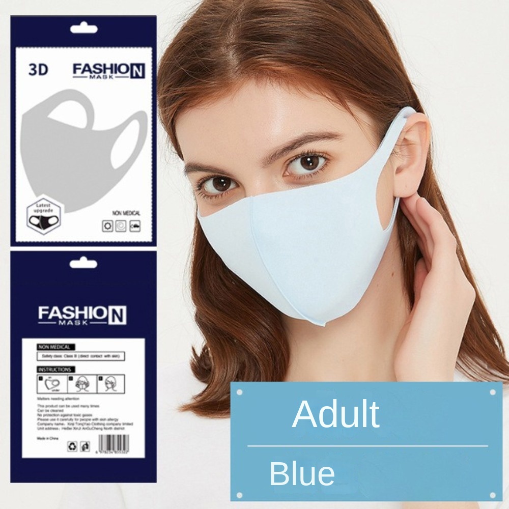 Nouveau masque respirant en so - Kids Face Mask avis et prix